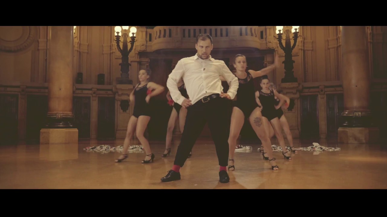 Groovies Dance School - Waackin' Fever - Breakfast at Tiffany's - Official Video 2017 - Filip Simaz