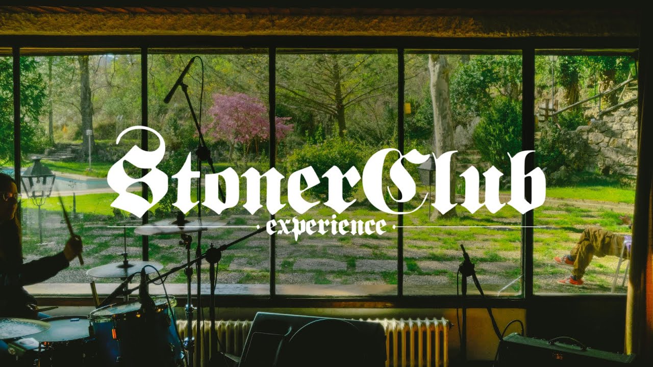 Stoner Club Experience 1 - La pel&iacute;cula (Sonido Custom, 2024)