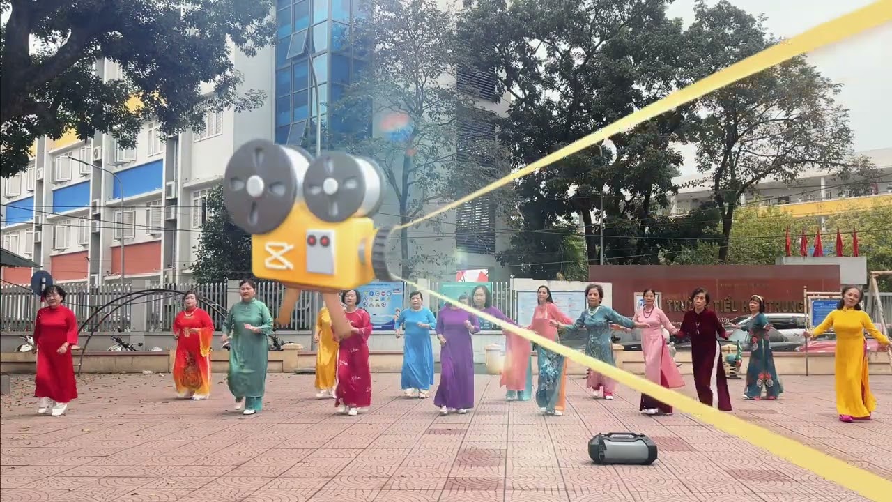 TẾT BÌNH AN _CÂU LẠC BỘ NGHỆ THUẬT TRUNG TỰ