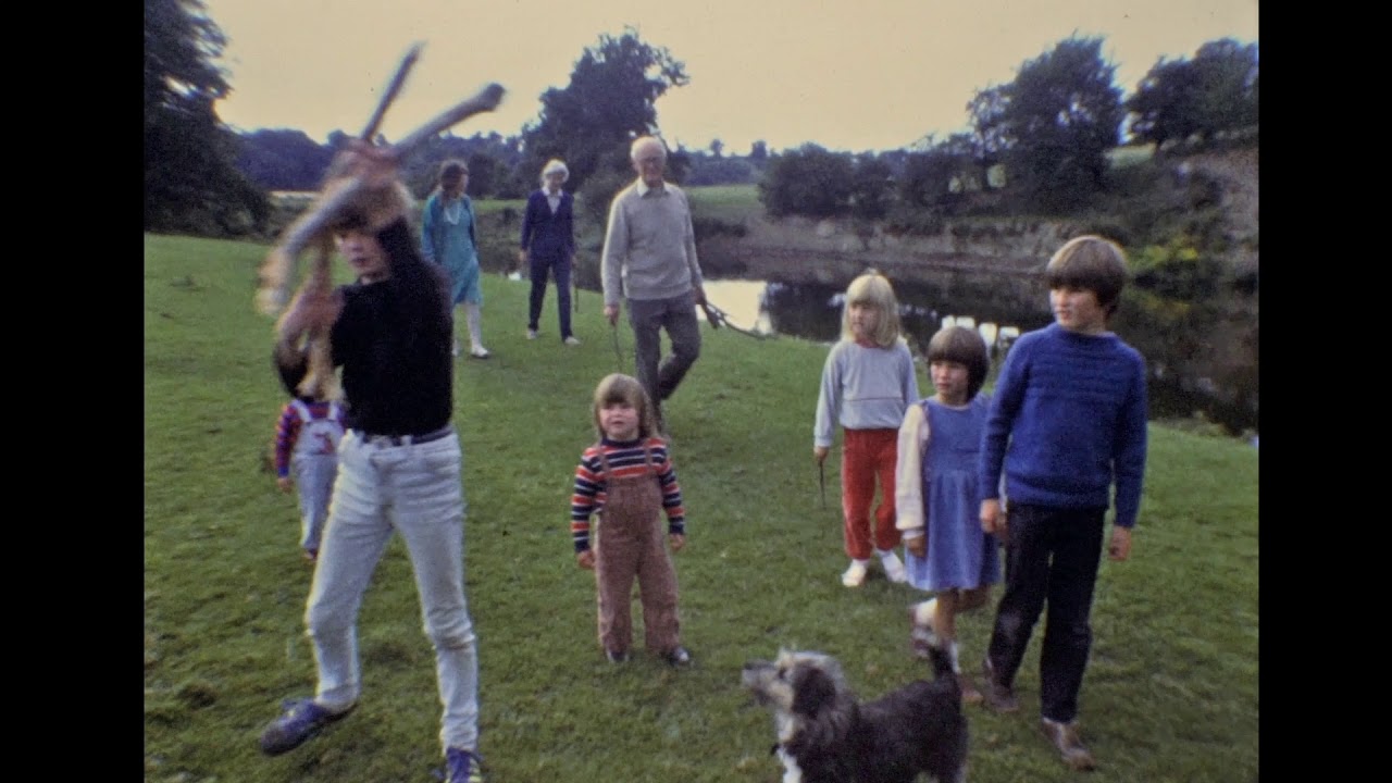 Shrewsbury August 1986