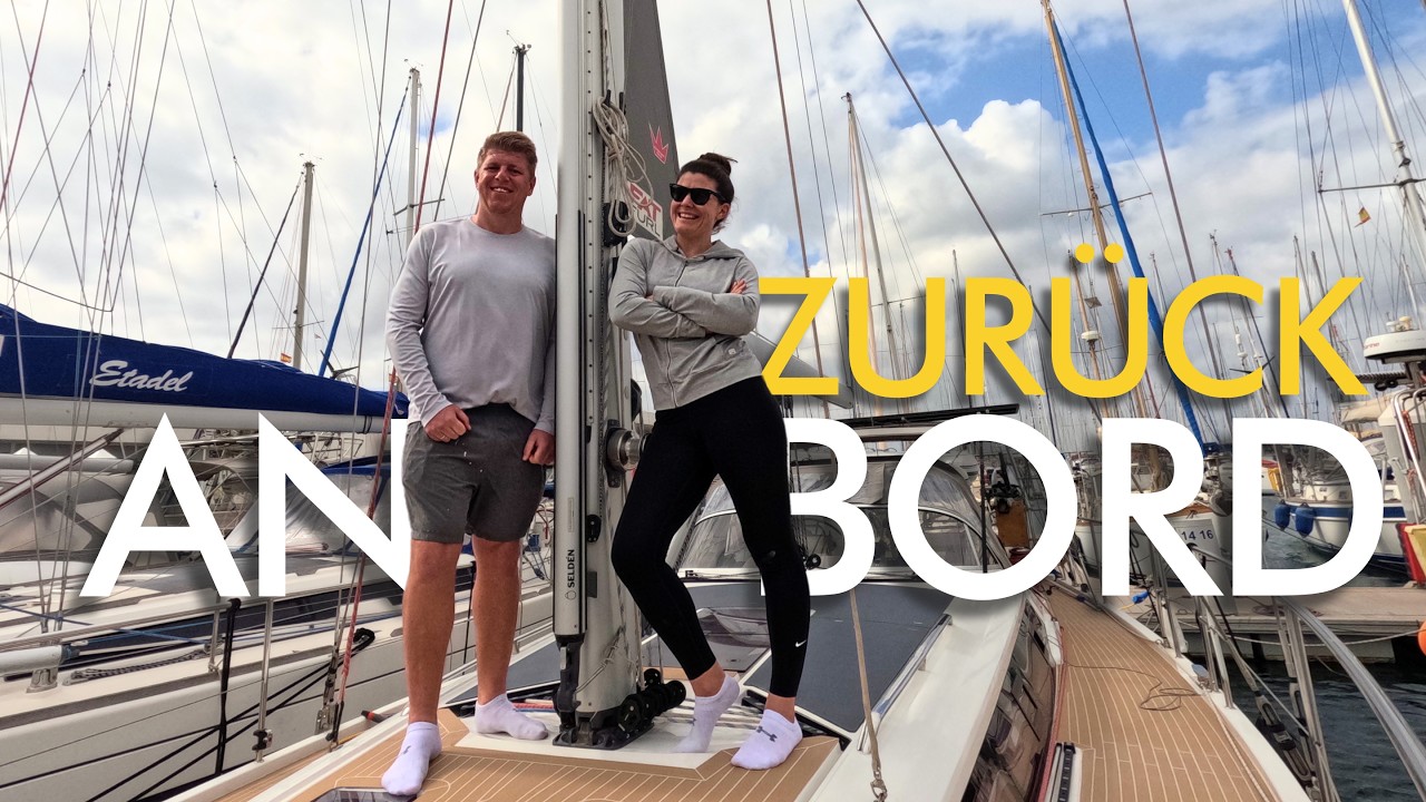 Warum wir fast 5 Monate weg waren (und wie es jetzt weitergeht)