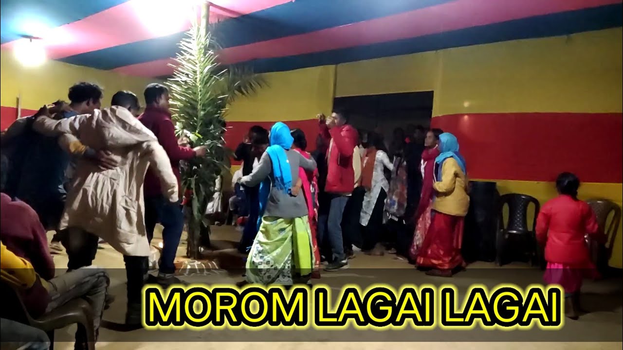 Morom Lagai Lagai // modern jhumur song