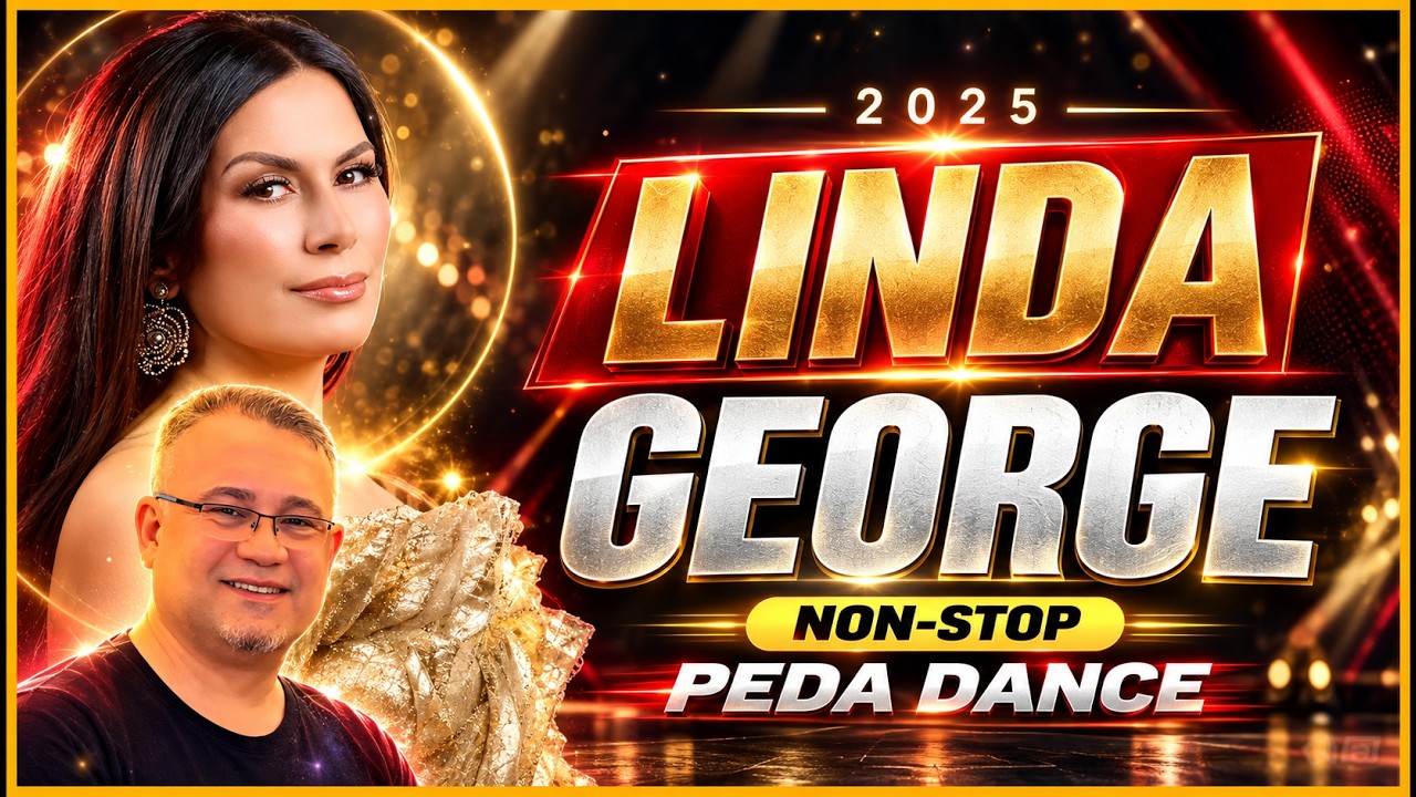 Linda George 2025 Live Party  (Peda) 🎵 nonstop🎵