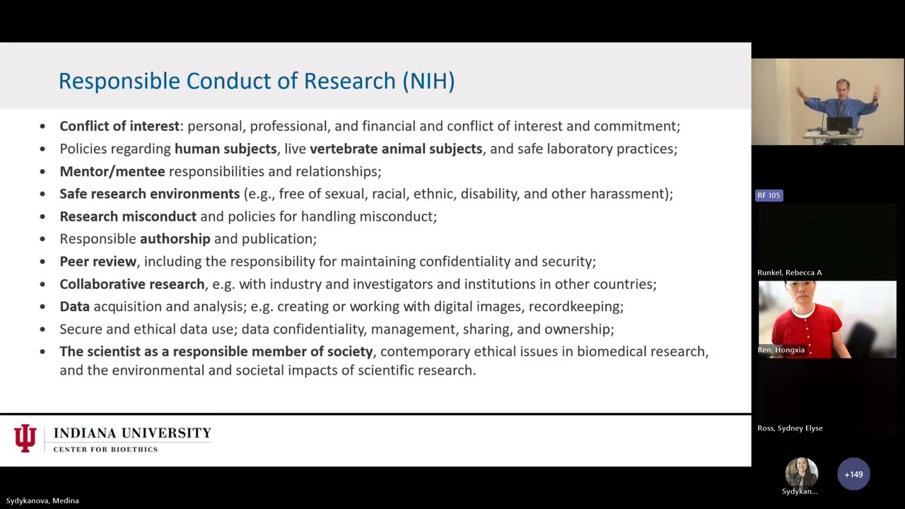 AI Workshop 3 - AI and Research Ethics