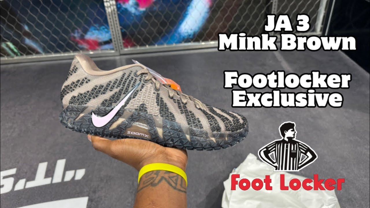 Прежде чем купить Nike Ja 3 «Mink Brown»… Посмотрите это! 👀