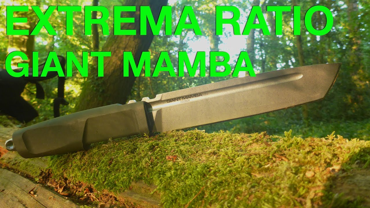 Обзор поля «Extrema Ratio Giant Mamba»