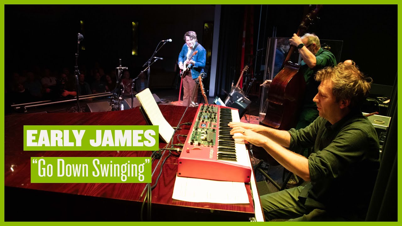 Early James - 