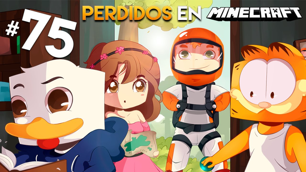 EL CASTIGO DE CELOPAN #75 | PERDIDOS EN MINECRAFT