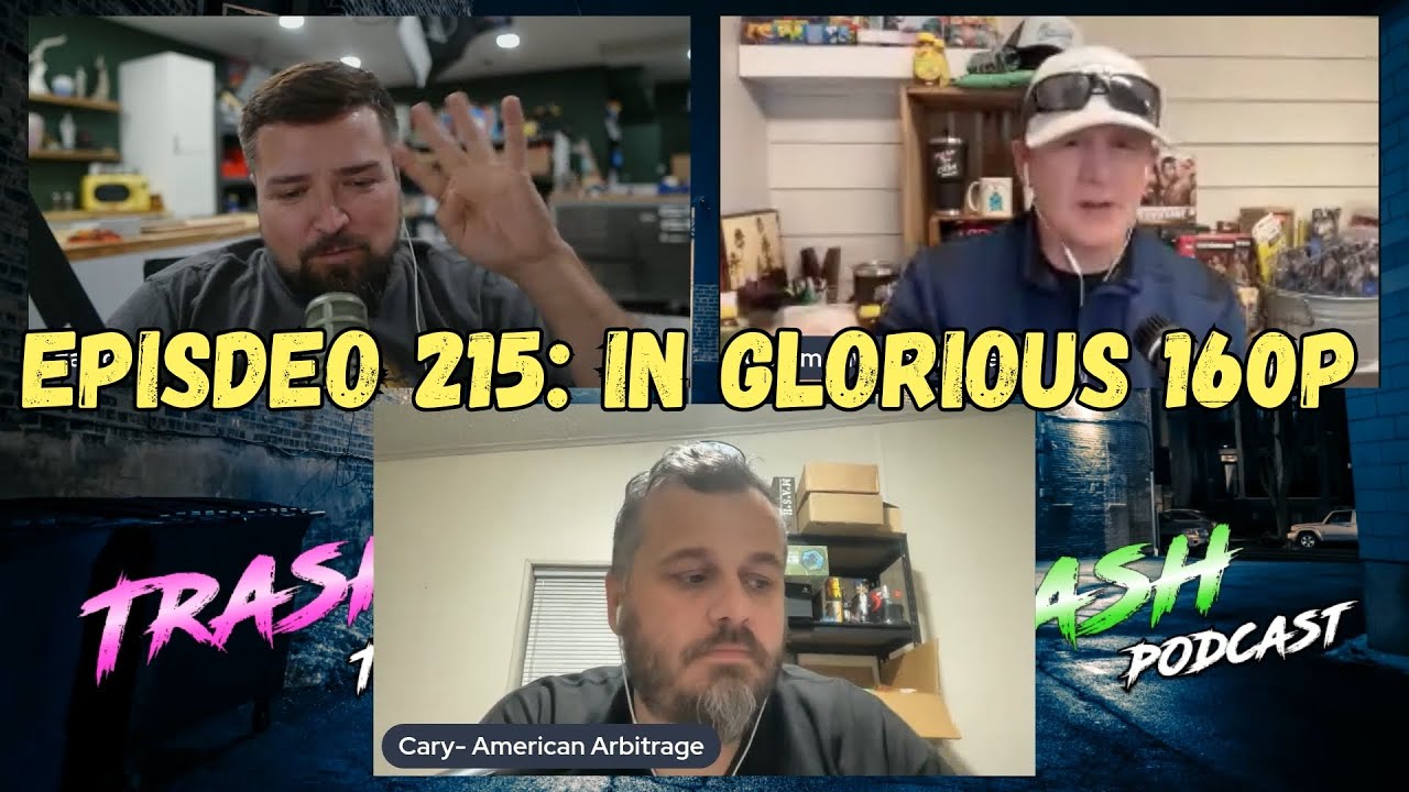 Episode 215: Over 1 Million Dollars in Sales this year!