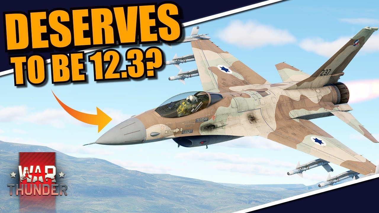 War Thunder - DOES the NETZ DESERVES to be a 12.3 aircraft? OR is it TOO MUCH?