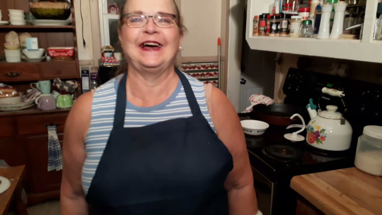 Appalachian cooking with Brenda --  Impossible Coconut Pie