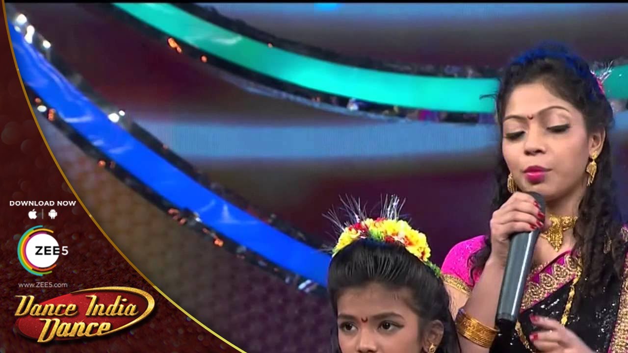 DID L'il Masters Season 3 - Episode 31 - June 14, 2014 - Aditi with Skipper - Performance