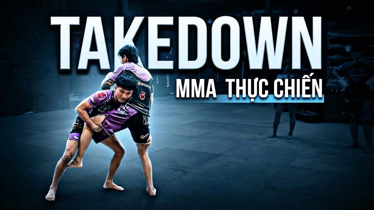 MMA THỰC CHIẾN Ở LIÊN PHONG: Takedown Đỉnh Cao Với S7 🔥 LIENPHONG COMBAT MMA: Epic Takedown With S7