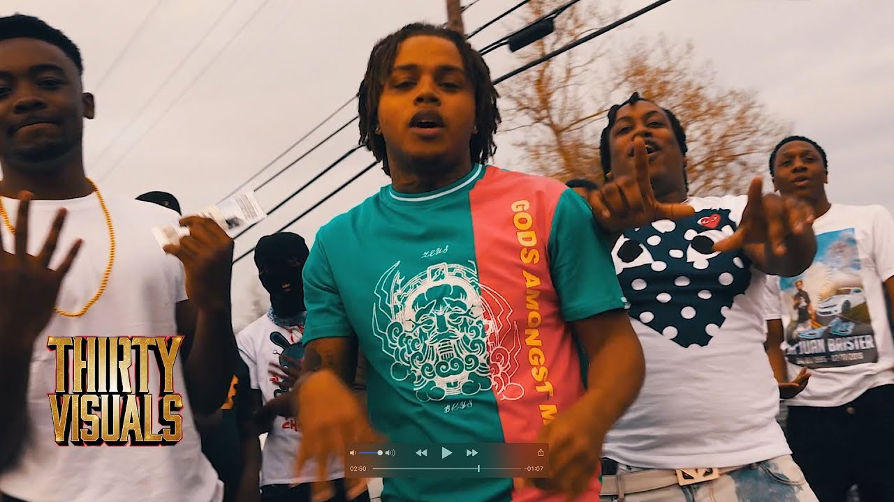 PackSnatcher x RedThePlug - Came From (ThirtyVisuals Exclusive)