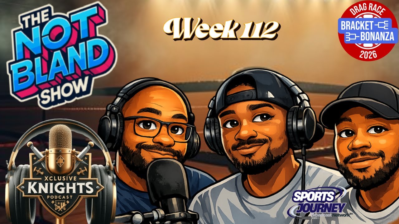 WWE Road to WrestleMania HEATS UP + AEW Grand Slam Australia Breakdown | NotBland Show Ep. 112