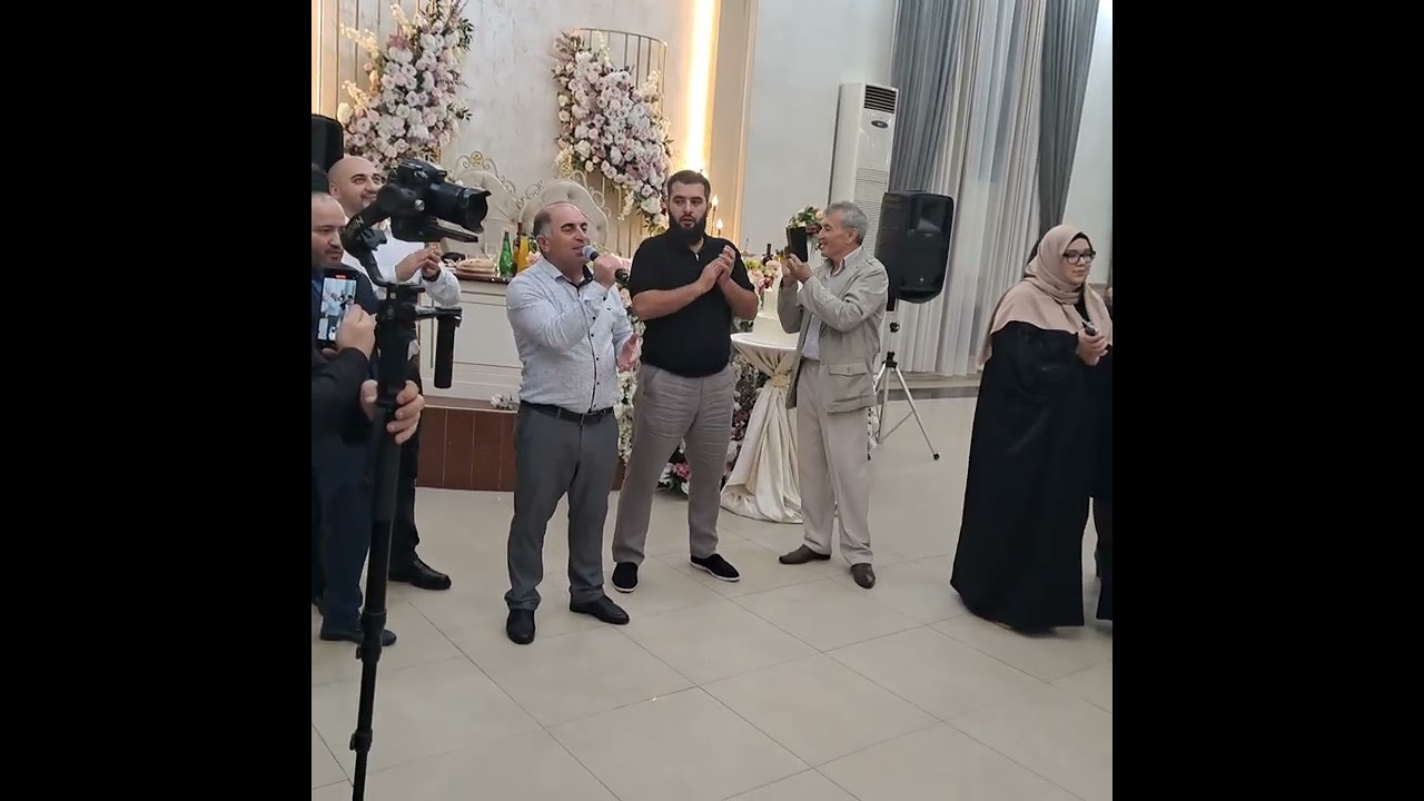 Хайир Шахов 《Свадьба в Дербенте 》