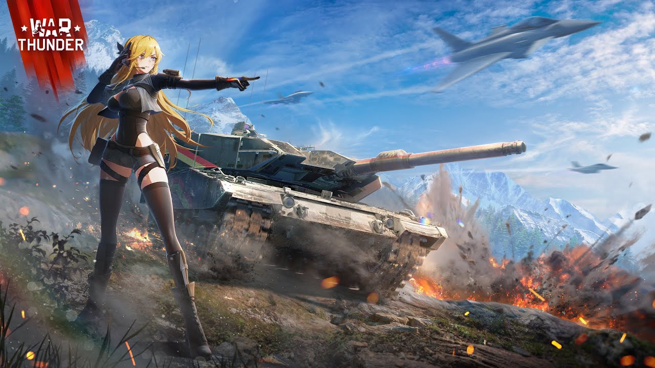 Покатушки полетушки | War Thunder Ep33