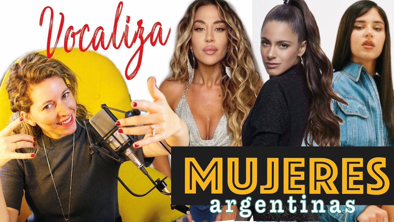 Vocalizando con Nathy Tini y Jmena Barón