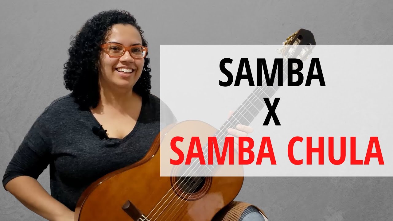Como tocar um Samba na linguagem do Samba Chula