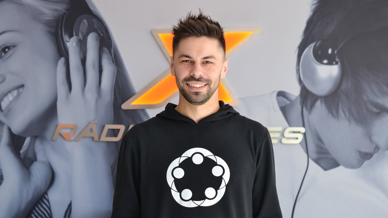 Adam Ďurica - Navzájom (Expres Live)