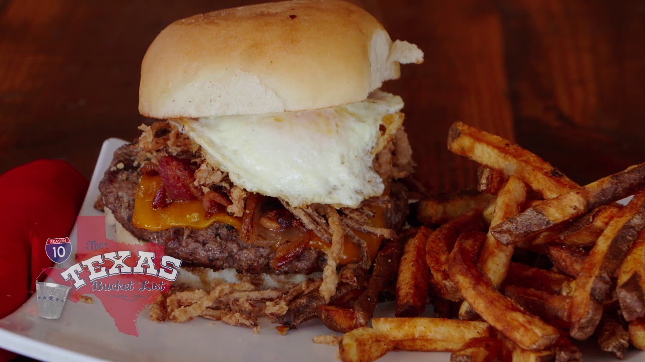 The Texas Bucket List - Ol' Railroad Cafe in Rosenberg