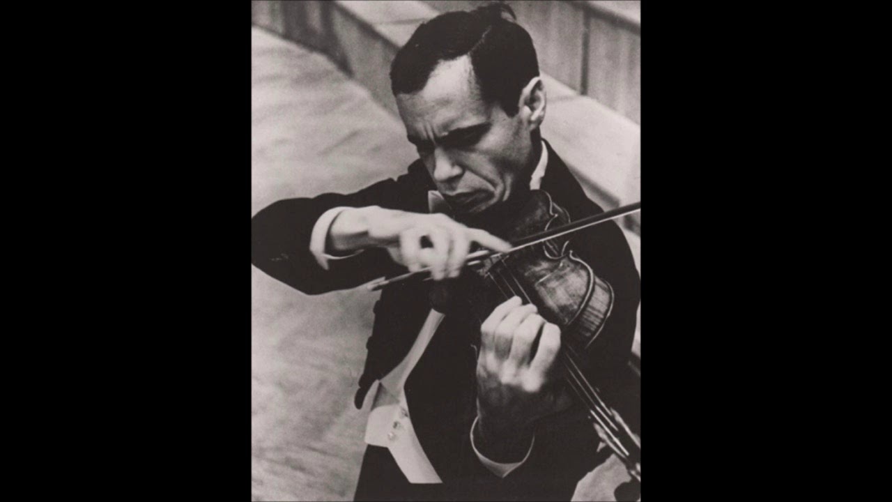 Mendelssohn - Violin concerto - Kogan / OSCC / Silvestri