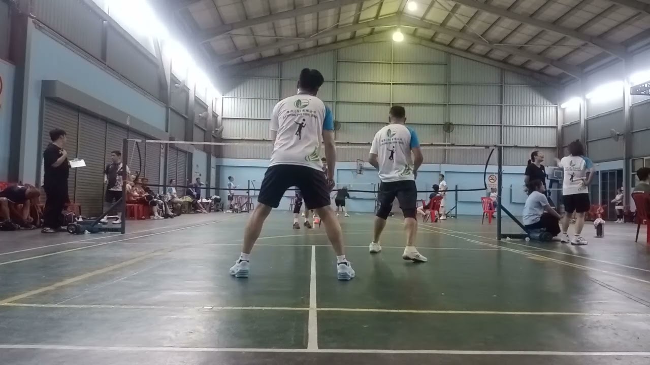 7 Mar 2026 Cameron friendly match 4