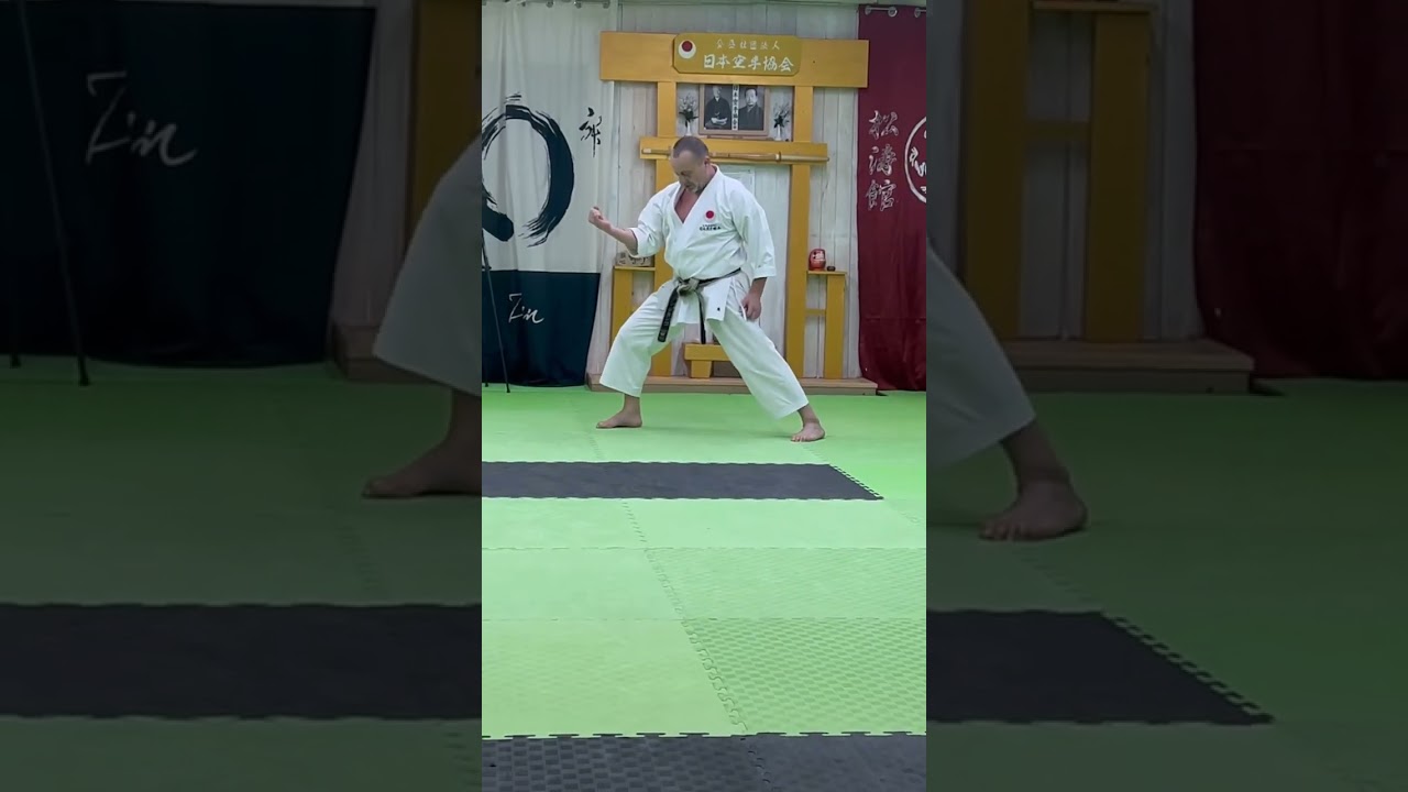 Renzoku Waza