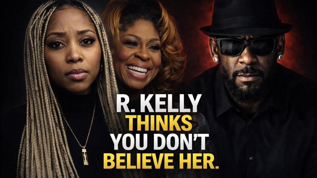 R. Kelly’s first accuser speaks  | Kim Burrell loves R. Kelly & Diddy 