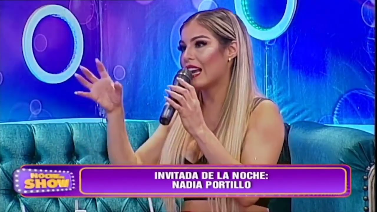 Nadia Portillo y su supuesto ninguneo a Vivi Figueredo