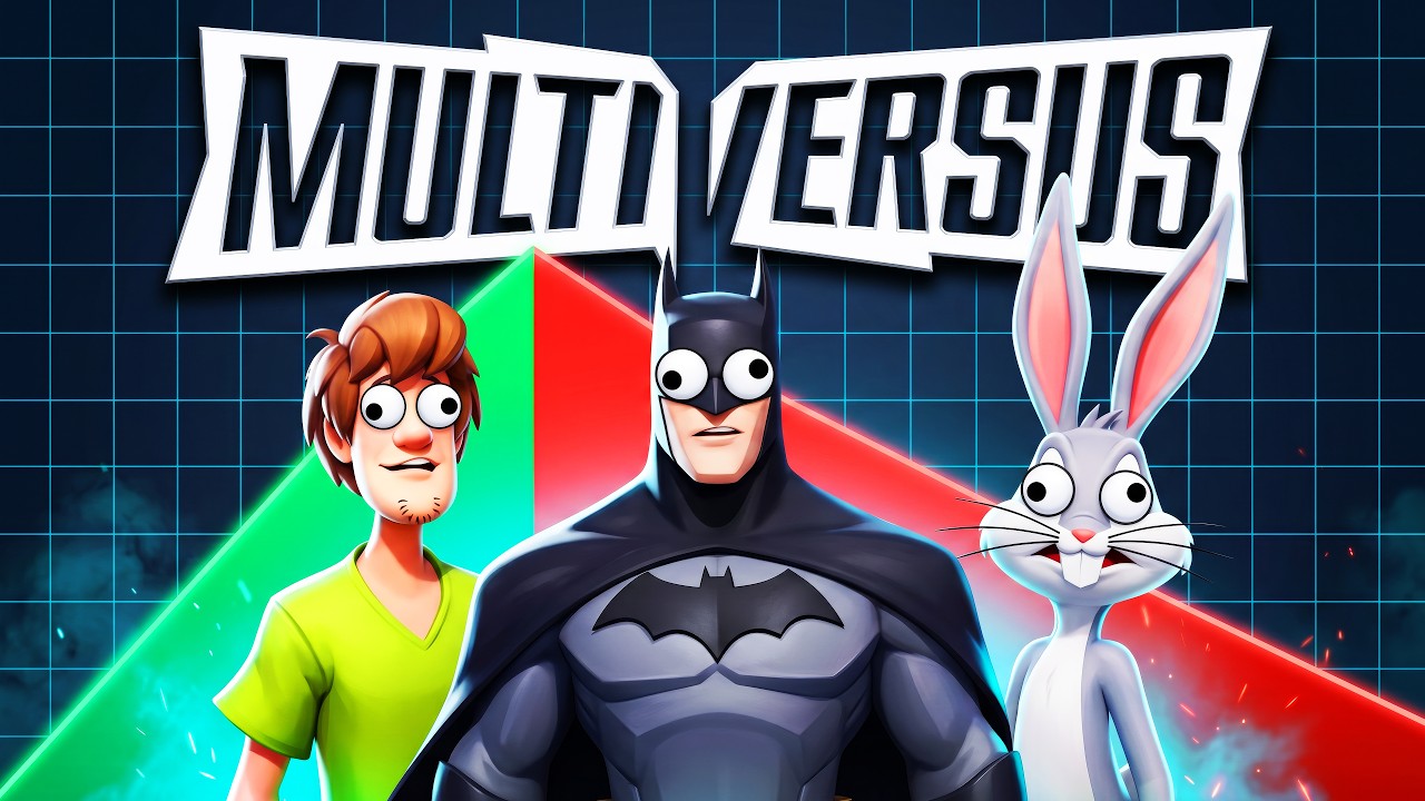 How MultiVersus Died After a Perfect Launch