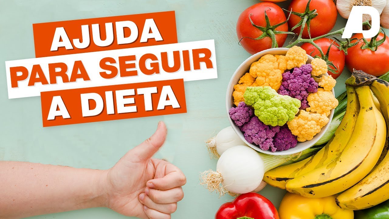 Auto Hipnose para seguir a DIETA