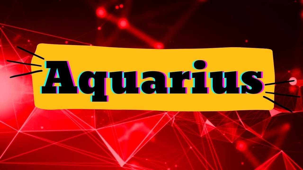 AQUARIUS JULY 2022 - THIS TAKES A SERIOUS TURN AQUARIUS JULY LOVE TAROT READING