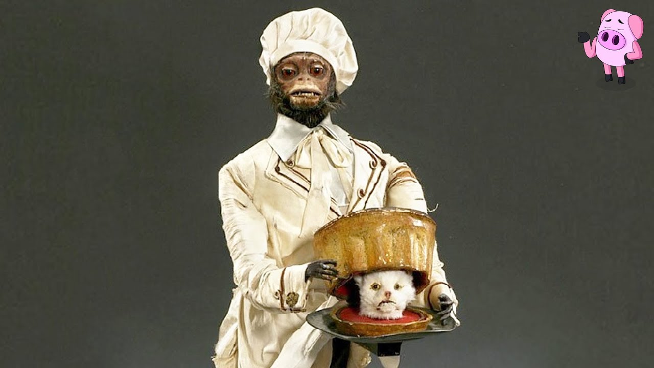 10 Creepiest Antique Automatons That You Have To See