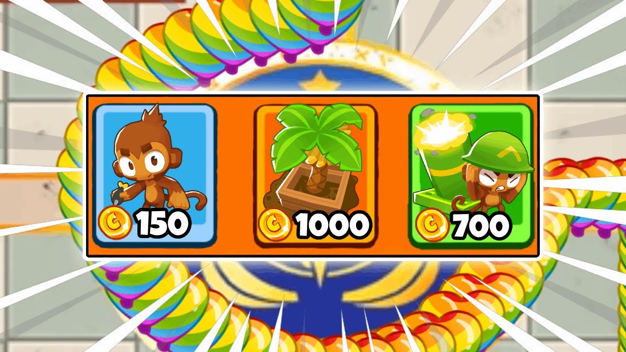 The NEW *BEST* Dart Monkey Strategy In Battles 2!