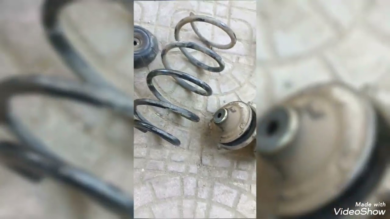 اوبل فيكترا 97 تعديل عفشه 5 خرم بدل 4 خرم تركيب جنط 16