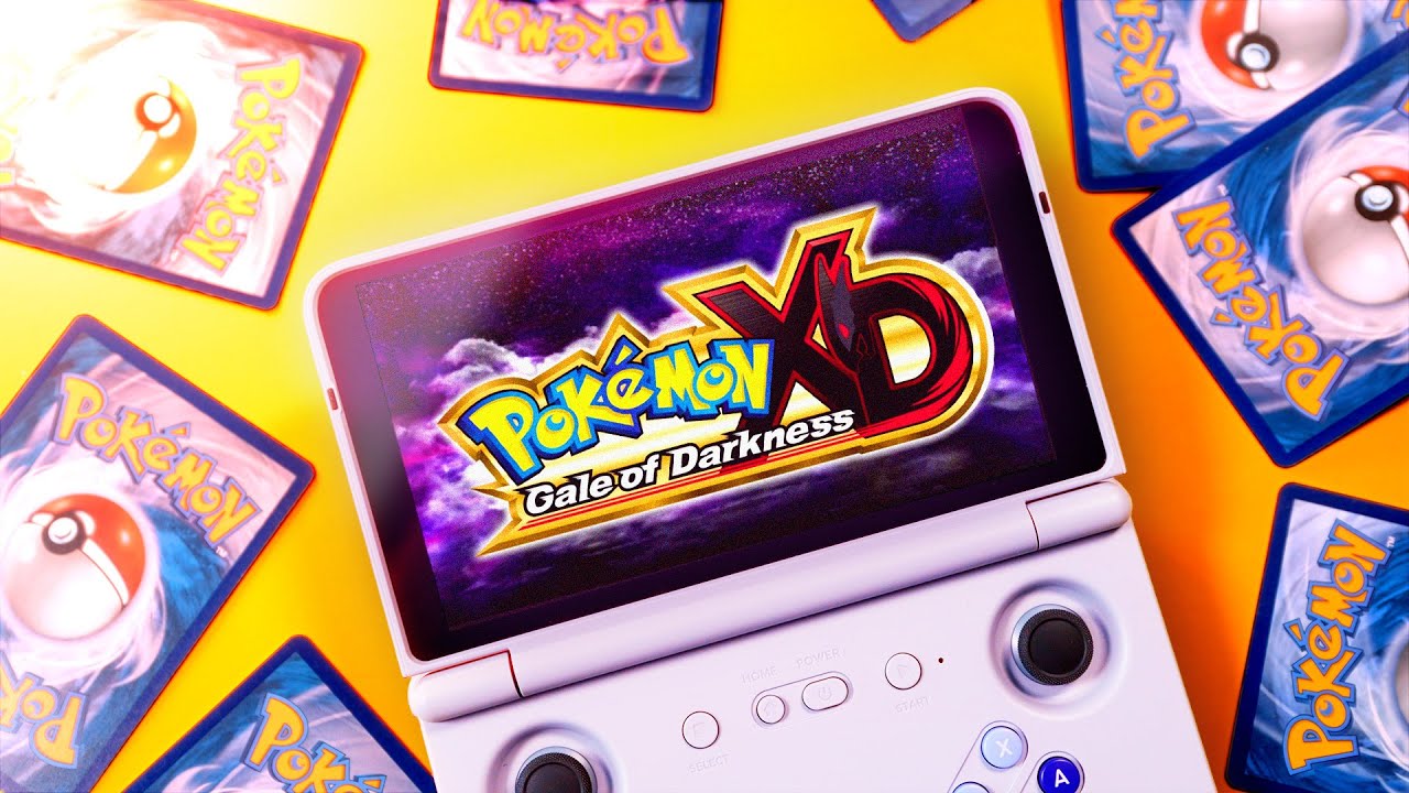 The Ultimate Pokémon Handheld That Plays EVERYTHING