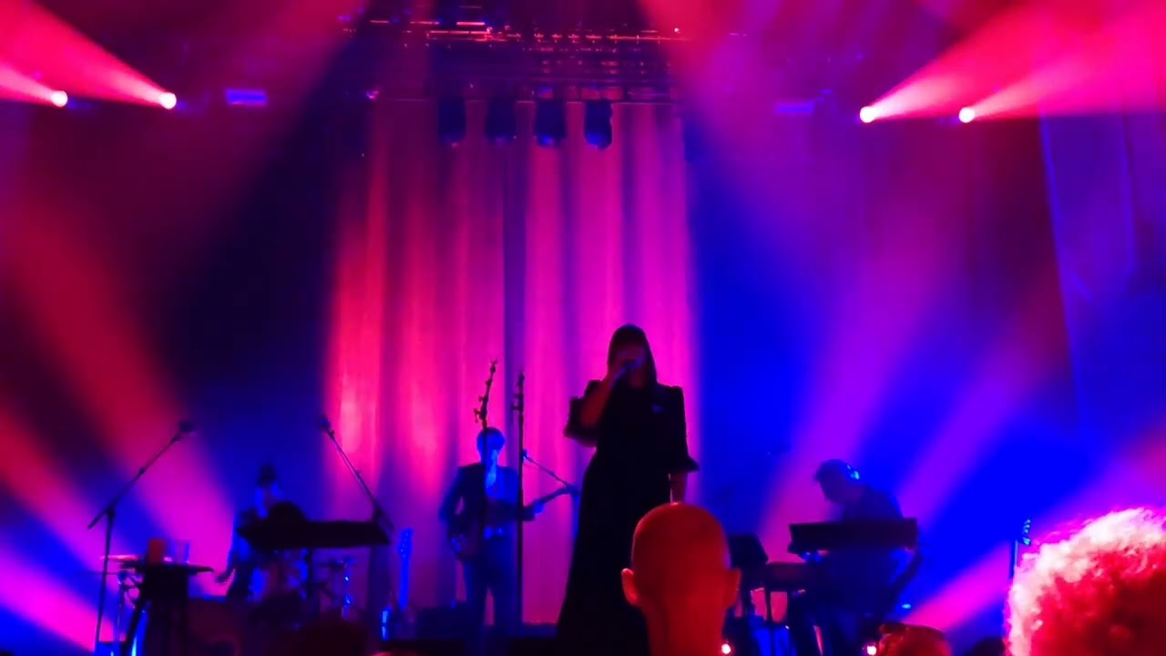 Cat Power - Me voy X Wild is the wind X Rockets 15/06/22 Live at La Sirène (La Rochelle)
