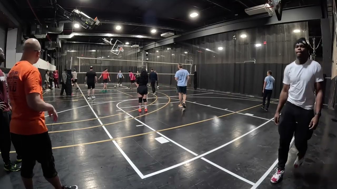 Volo Volleyball - Soft Serve vs Koalaty Volleyball - Jan 27, 2026 - Week 2