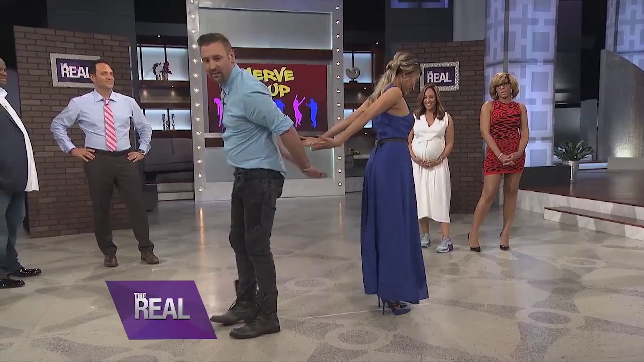 It’s a Hubby & Wife Dance Battle!