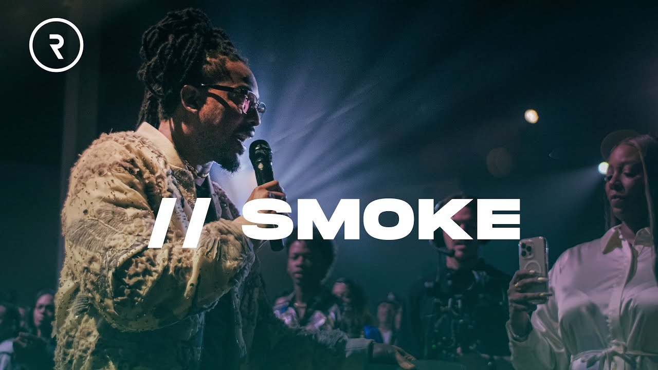 SMOKE // PROPHETIC SERVICE // DR. LOVY L. ELIAS