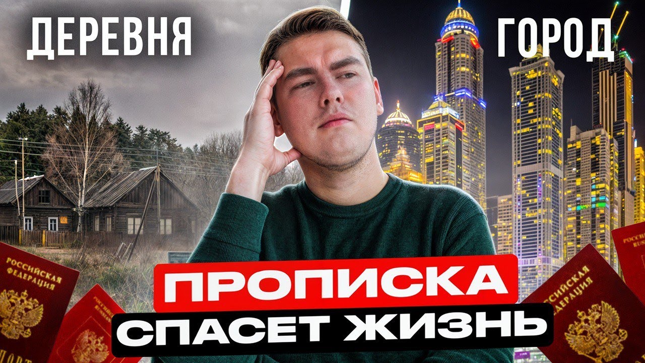 Прописка-регистрация Санкт-Петербург или Ленинградская область, что лучше?