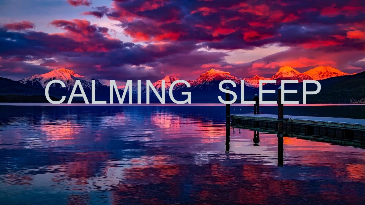 Peaceful Sleep Music: Deep Sleeping Music, Fall Asleep Fast, Calming Music, Meditation Music  