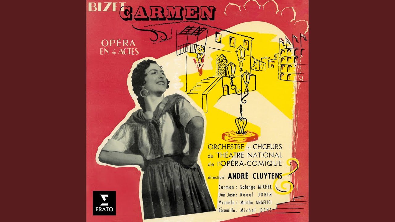 Carmen, WD 31, Act 1: Duo. 