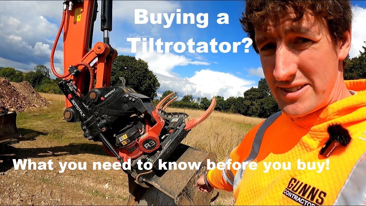 How to Spec your Perfect Tiltrotator