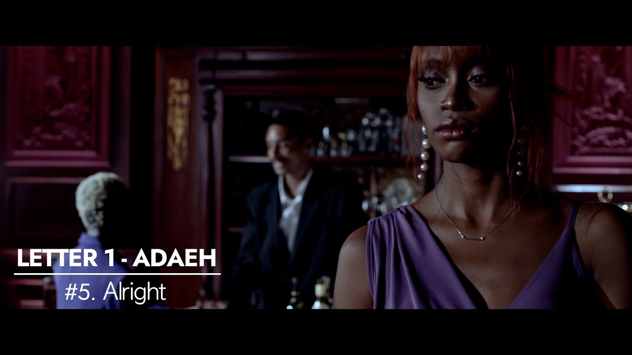 [FATOU] LETTER 1- ADAEH_Alright_Official Music Video
