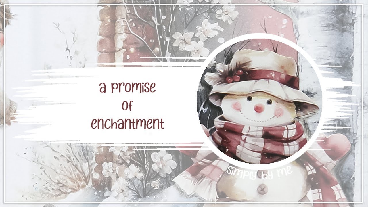 A Promise of Enchantment | Maremi Collage