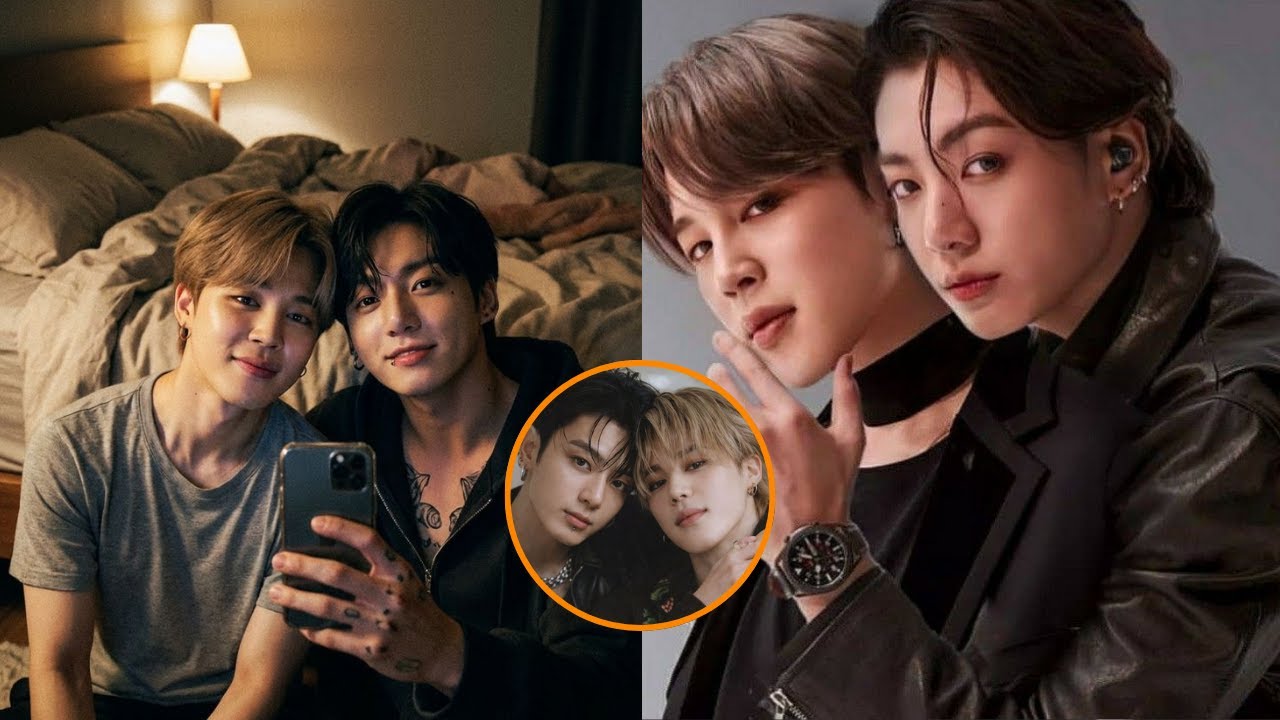 Jimin Is the Hyung… So Why Is Jungkook the One Spoiling Him Like This?