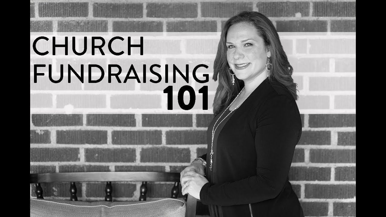 Church Fundraising 101