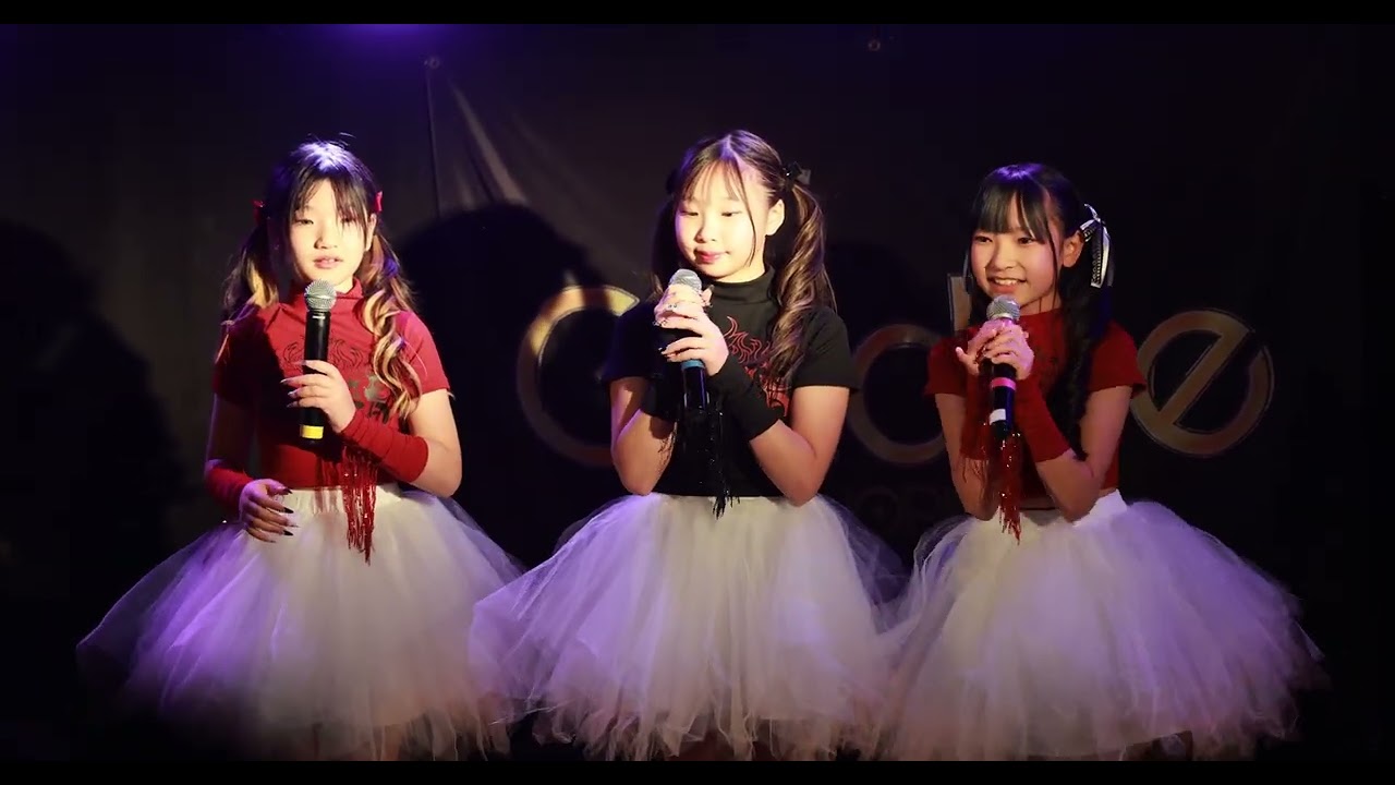 PEACH♥️LOVE @ ピュアライブ☆2026 (2026.1.10 北堀江Goldee)
